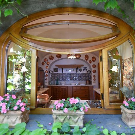Casa Merce 波西塔諾 外观 照片