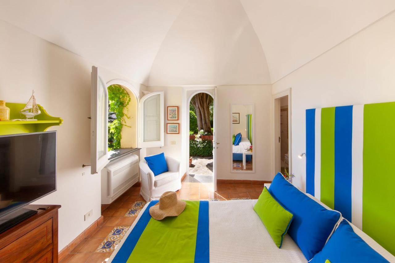 Casa Merce 波西塔諾 外观 照片