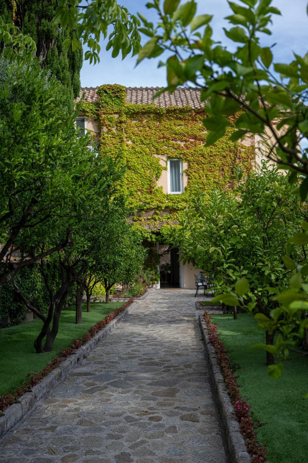 Casa Merce 波西塔諾 外观 照片