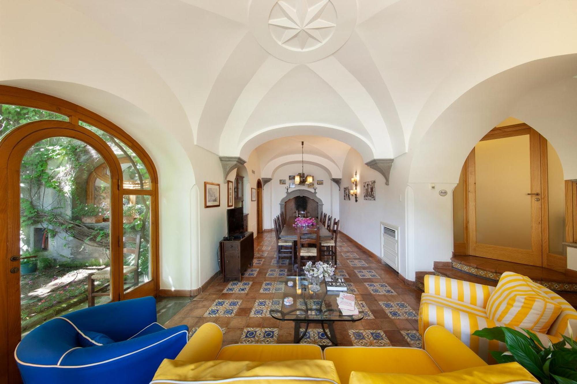 Casa Merce 波西塔諾 外观 照片